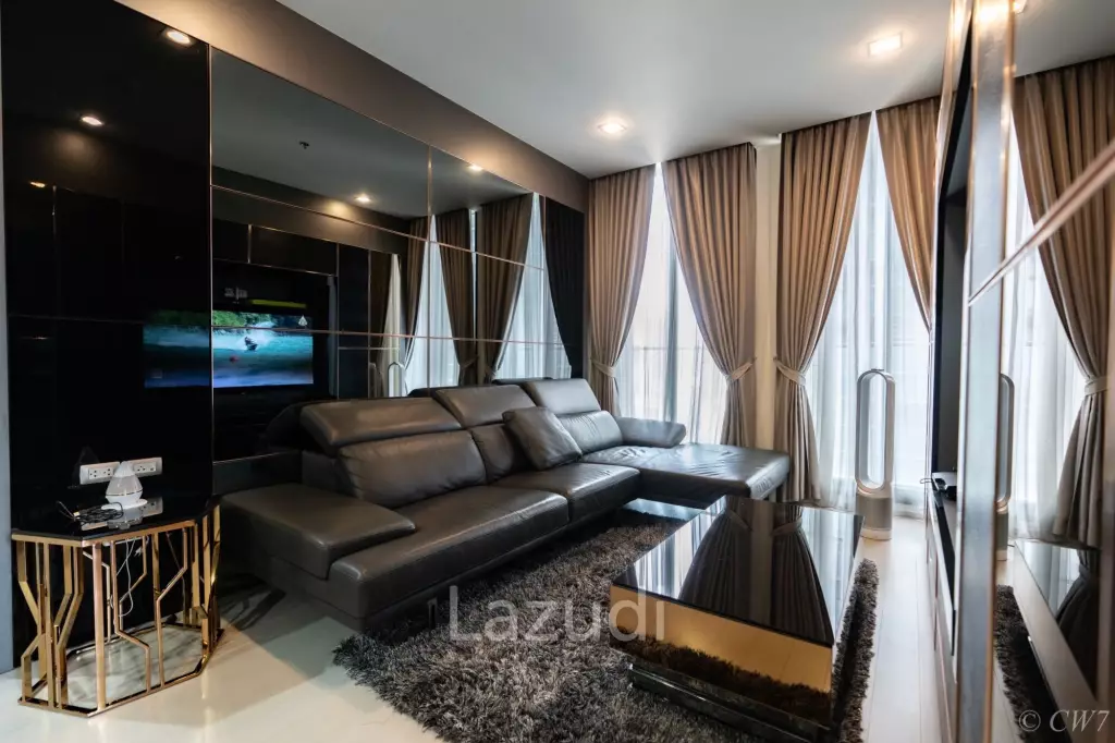 93 Sqm 2 Bed 2 Bath Noble Ploenchit For Sale