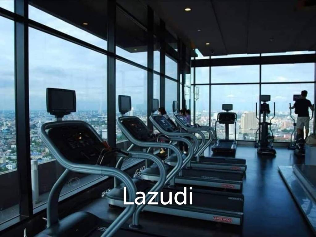 39 sqm 1 Bed 1 Bath Condo for Sale at Urbano Absolute