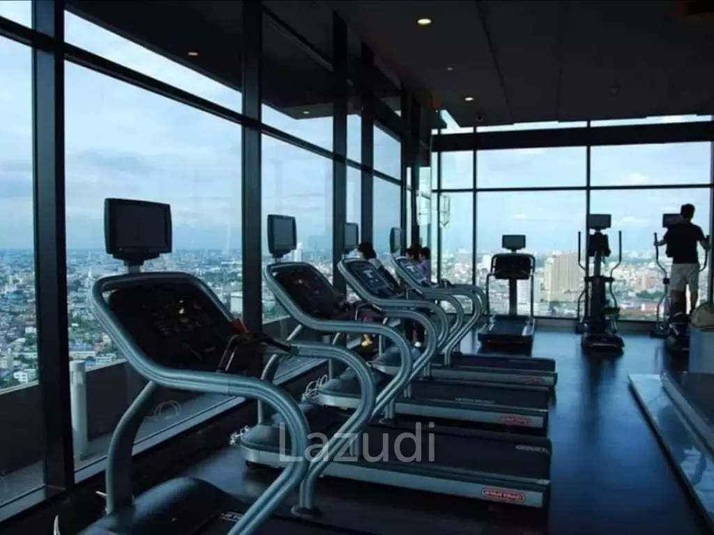 39 sqm 1 Bed 1 Bath Condo for Sale at Urbano Absolute