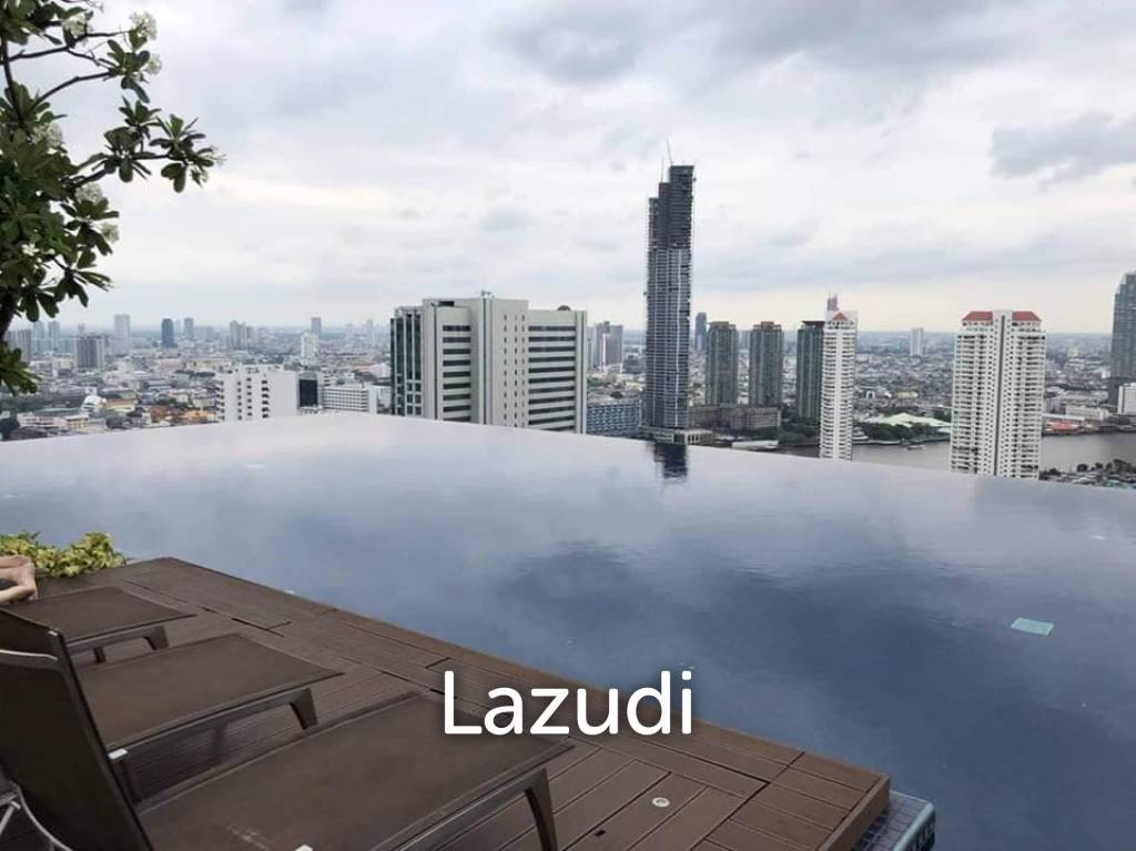 39 sqm 1 Bed 1 Bath Condo for Sale at Urbano Absolute