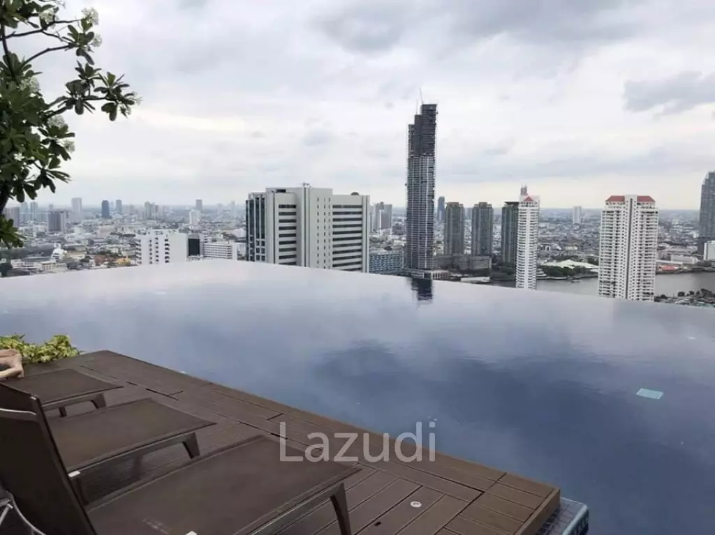 39 sqm 1 Bed 1 Bath Condo for Sale at Urbano Absolute
