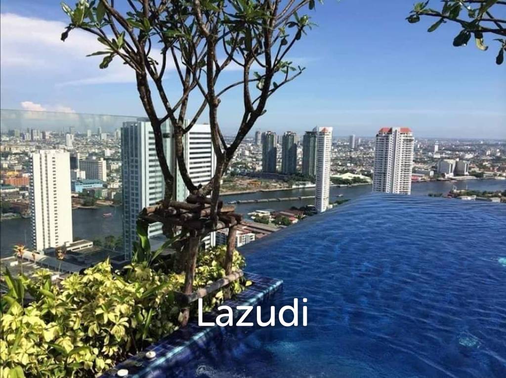 39 sqm 1 Bed 1 Bath Condo for Sale at Urbano Absolute