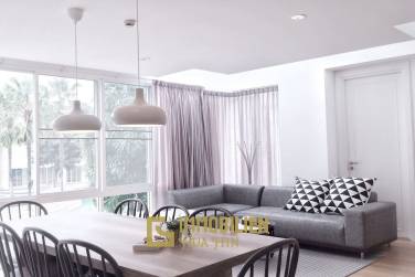 Duplex Triple Bed Malibu Kao Tao For Rent