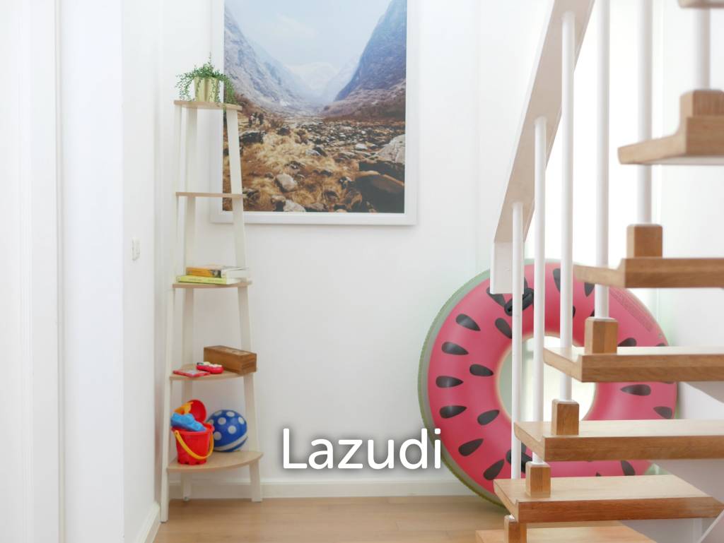 Duplex Triple Bed Malibu Kao Tao For Rent