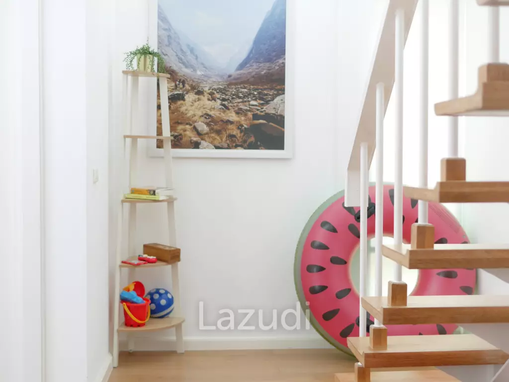 Duplex Triple Bed Malibu Kao Tao For Rent