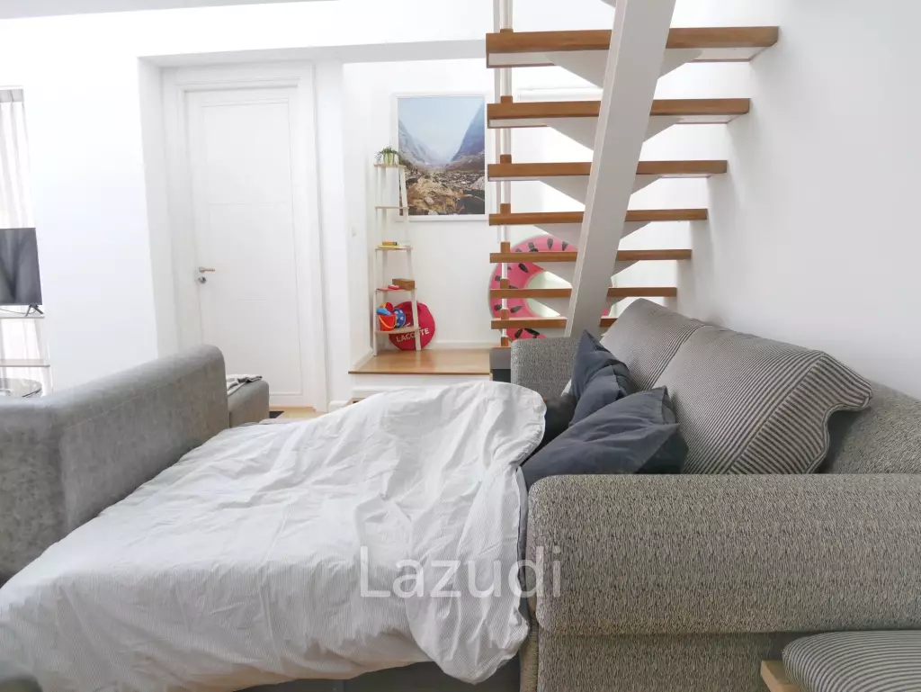 Duplex Triple Bed Malibu Kao Tao For Rent