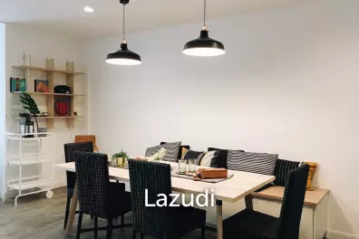 Pool Access + Spacious 2BR at Malibu Kao Tao