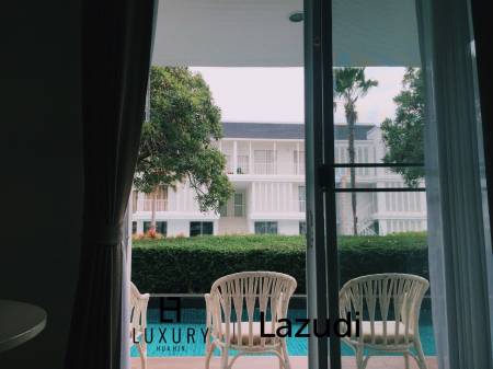 Pool Access + Spacious 2BR at Malibu Kao Tao