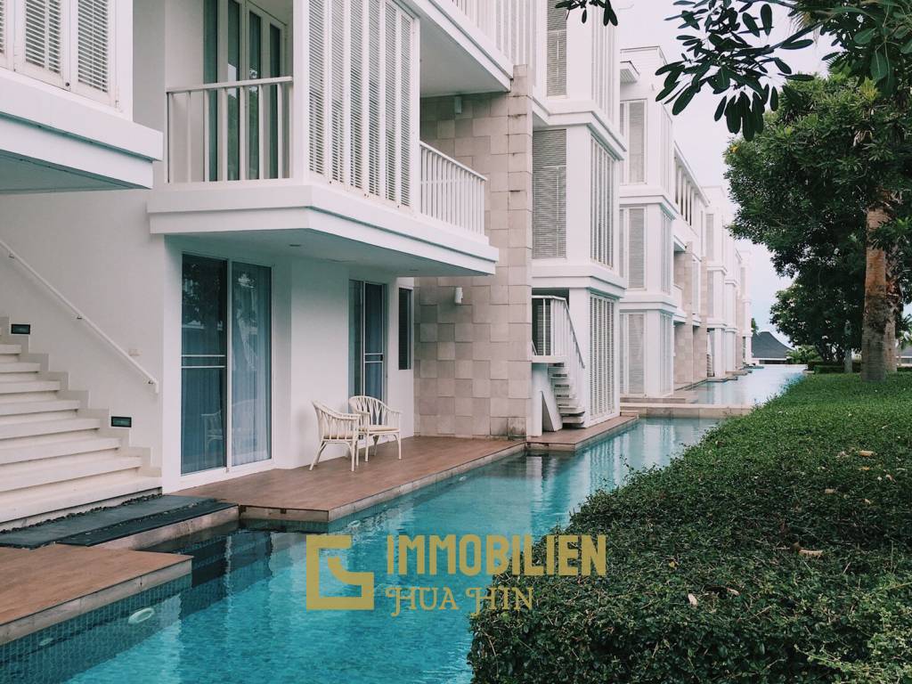 Pool Access + Spacious 2BR at Malibu Kao Tao