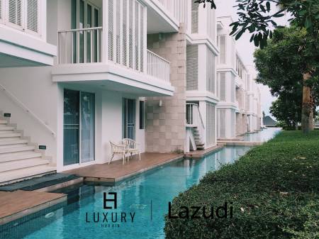 Pool Access + Spacious 2BR at Malibu Kao Tao