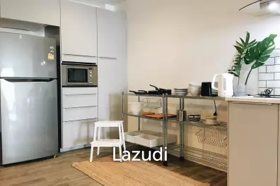 Pool Access + Spacious 2BR at Malibu Kao Tao