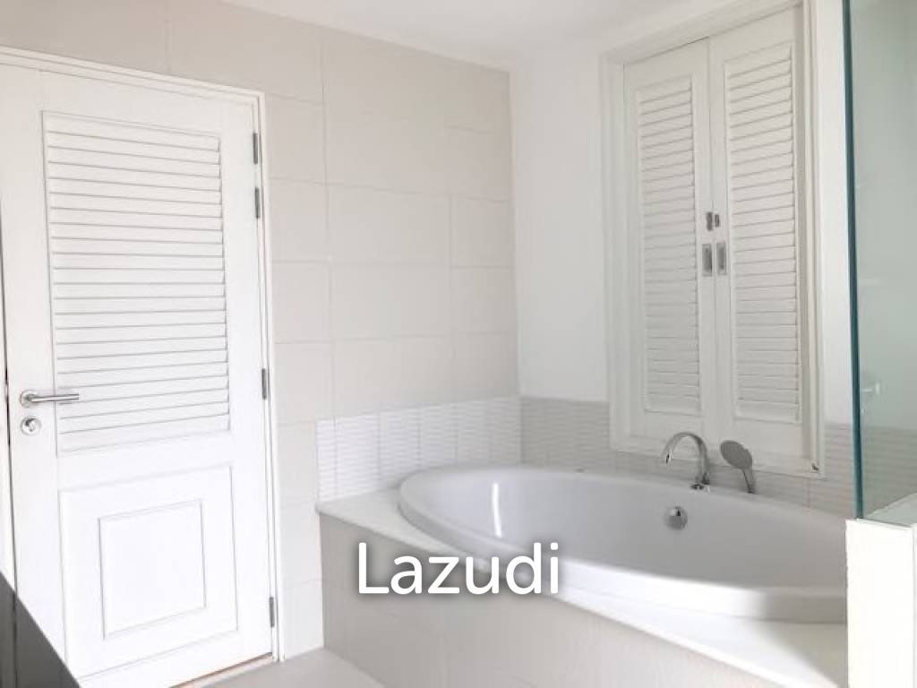 2BR Garden View at Malibu Kao Tao For Rent