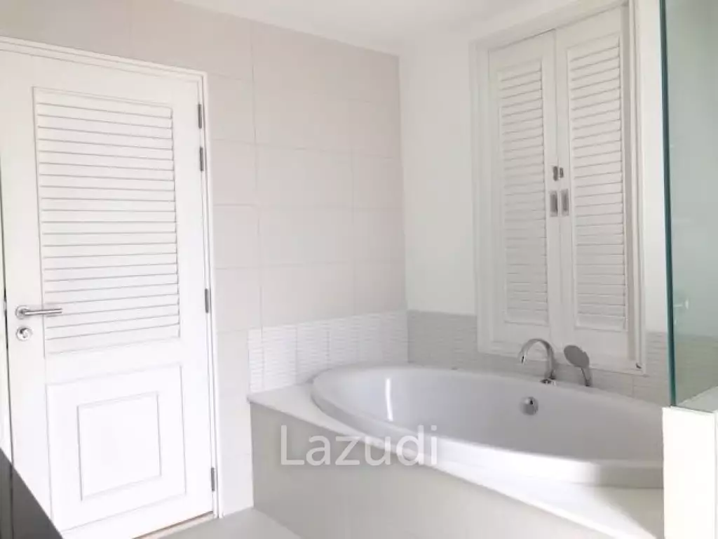 2BR Garden View at Malibu Kao Tao For Rent