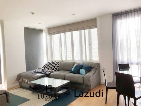 2BR Garden View at Malibu Kao Tao For Rent
