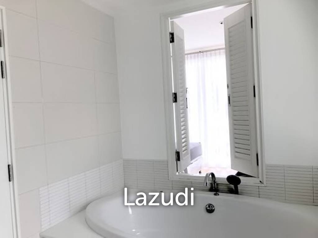 2BR Garden View at Malibu Kao Tao For Rent