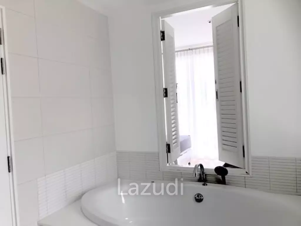 2BR Garden View at Malibu Kao Tao For Rent