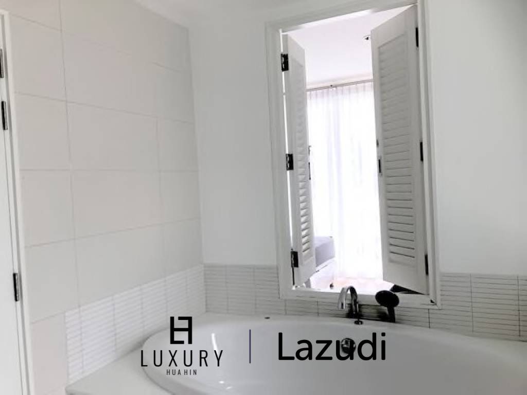 107 metro cuadrado 2 ` 2 Baño Condominio de Alquiler