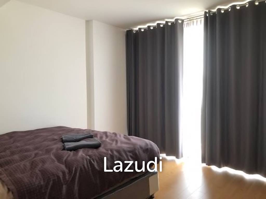 2BR Garden View at Malibu Kao Tao For Rent