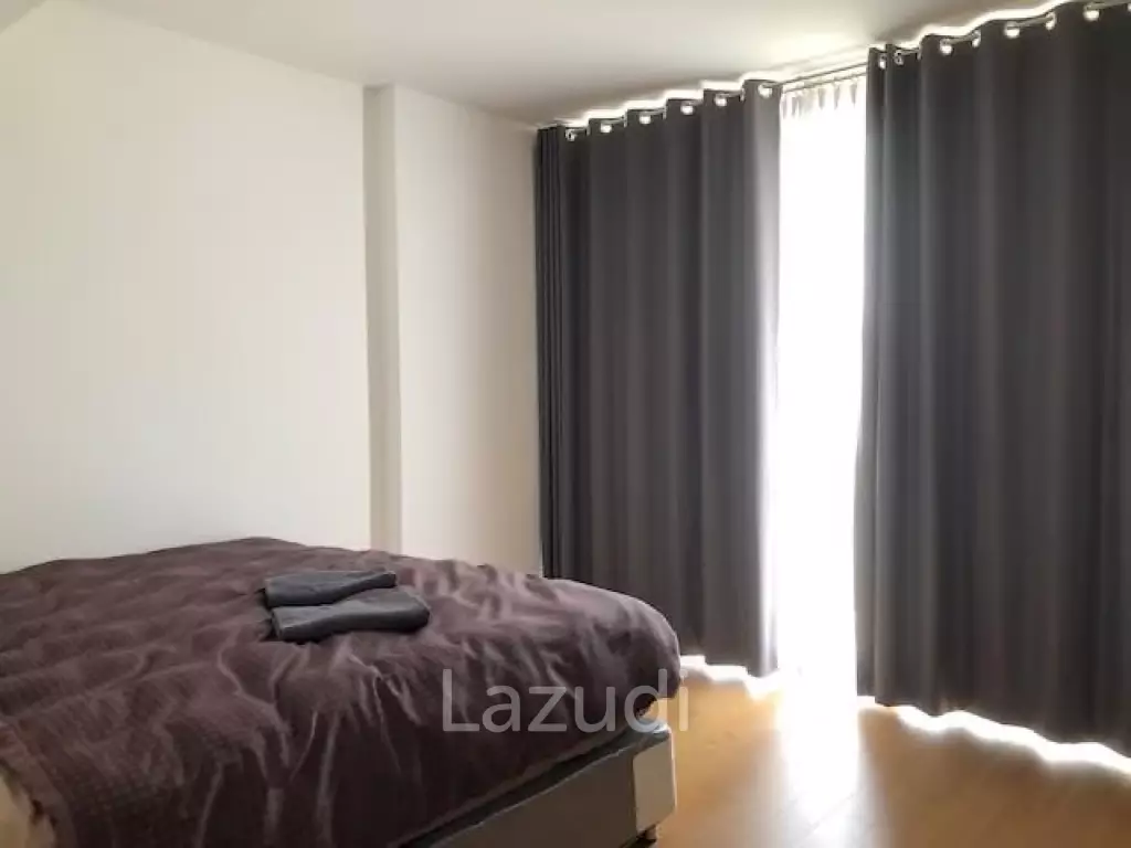 2BR Garden View at Malibu Kao Tao For Rent