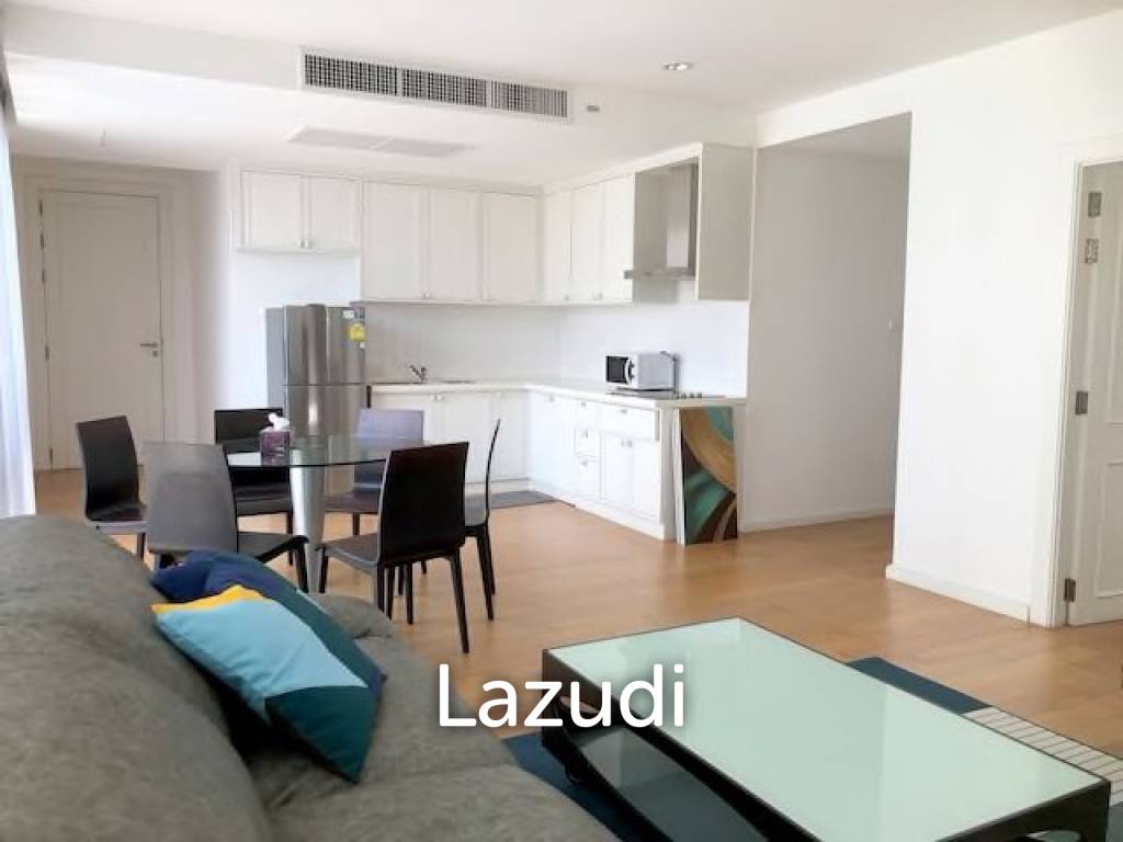 2BR Garden View at Malibu Kao Tao For Rent