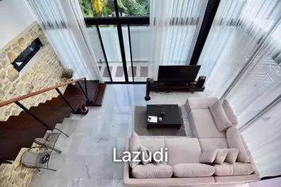 4 Bed 5 Bath 560 SQ.M Phanut Village