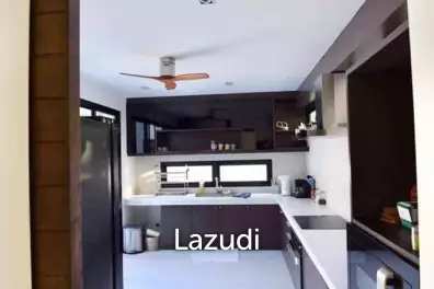 4 Bed 5 Bath 560 SQ.M Phanut Village