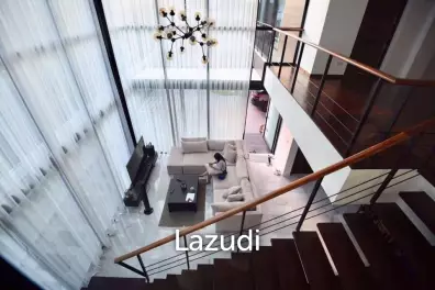 4 Bed 5 Bath 560 SQ.M Phanut Village