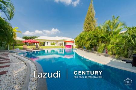 THE LEES 3 : Great Value 4 Bed Pool Villa with big land plot THE LEES 3 : Great Value 4 Bed Pool Villa with big land plot