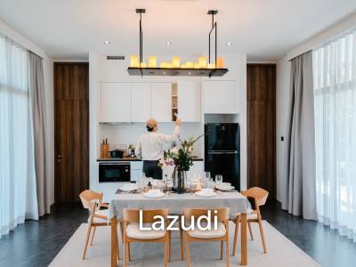 3 Bed 4 Bath 393 SQ.M The Prospect