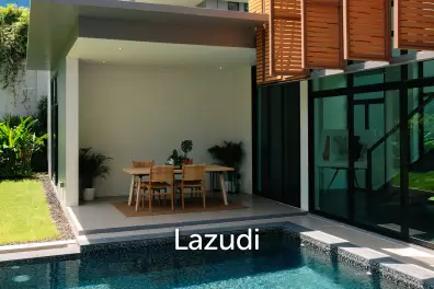 3 Bed 4 Bath 393 SQ.M The Prospect