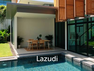 3 Bed 4 Bath 393 SQ.M The Prospect