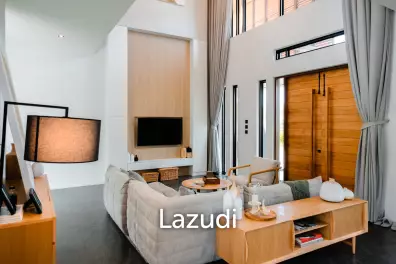3 Bed 4 Bath 393 SQ.M The Prospect