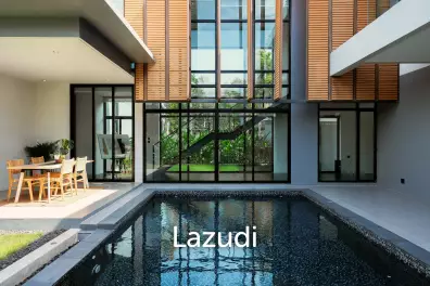 3 Bed 4 Bath 393 SQ.M The Prospect