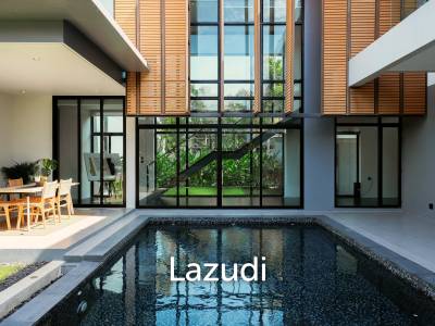 3 Bed 4 Bath 393 SQ.M The Prospect