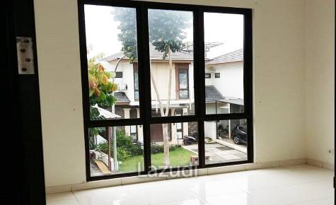 Rumah Dijual di BSD Dekat AEON Mall BSD, Unika Atmajaya BSD dan Intermoda BSD City