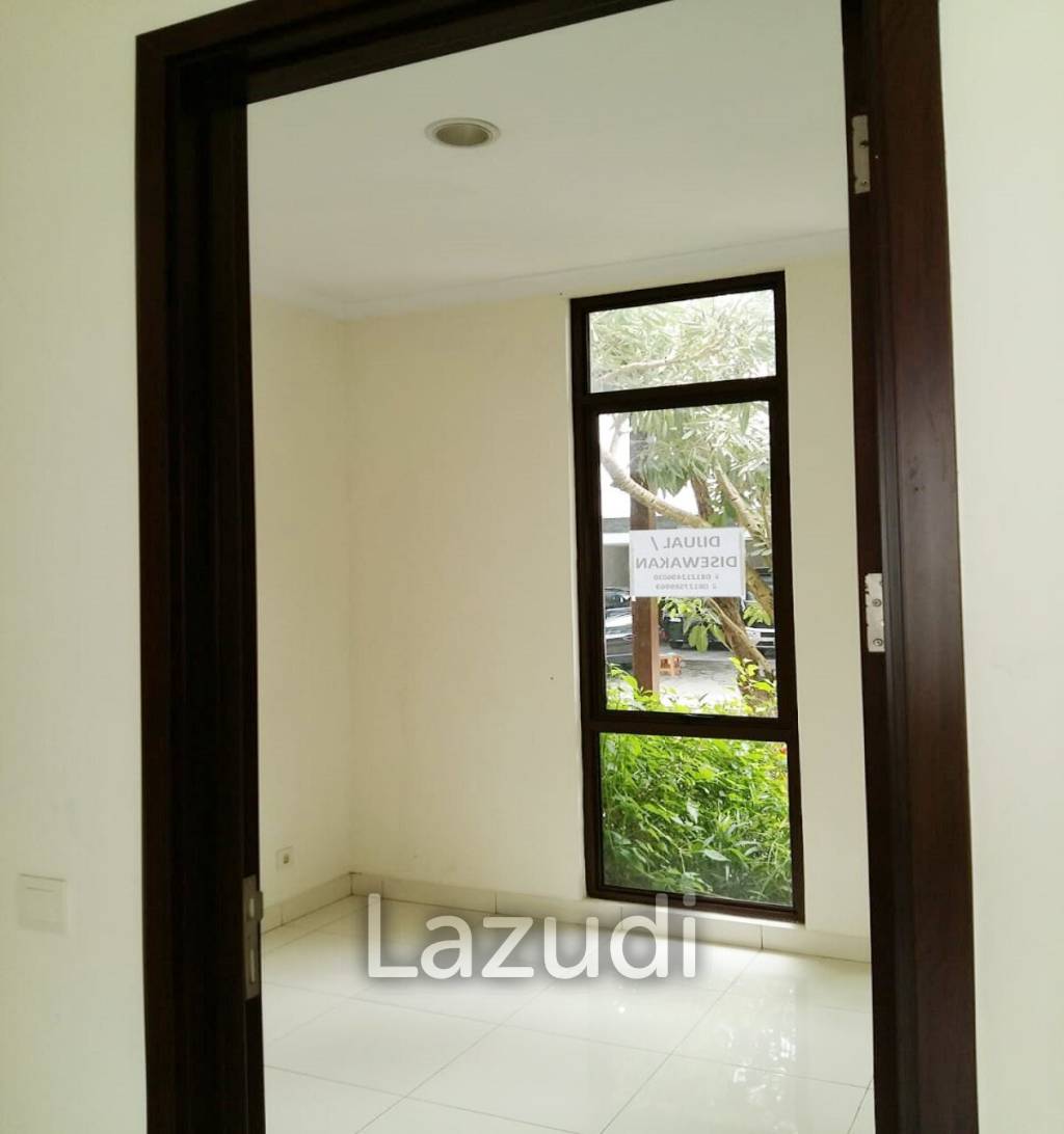 Rumah Dijual di BSD Dekat AEON Mall BSD, Unika Atmajaya BSD dan Intermoda BSD City