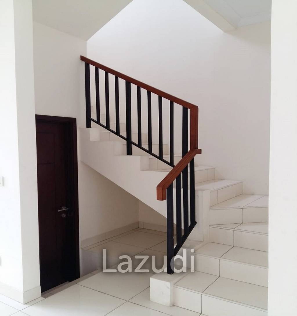 Rumah Dijual di BSD Dekat AEON Mall BSD, Unika Atmajaya BSD dan Intermoda BSD City