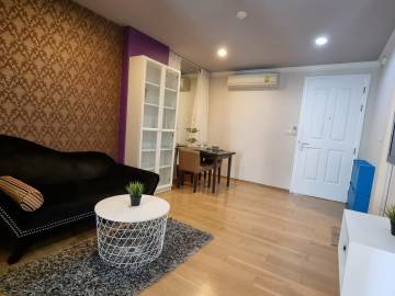 38.5 Sqm 1 Bed 1 Bath Condo For Sale
