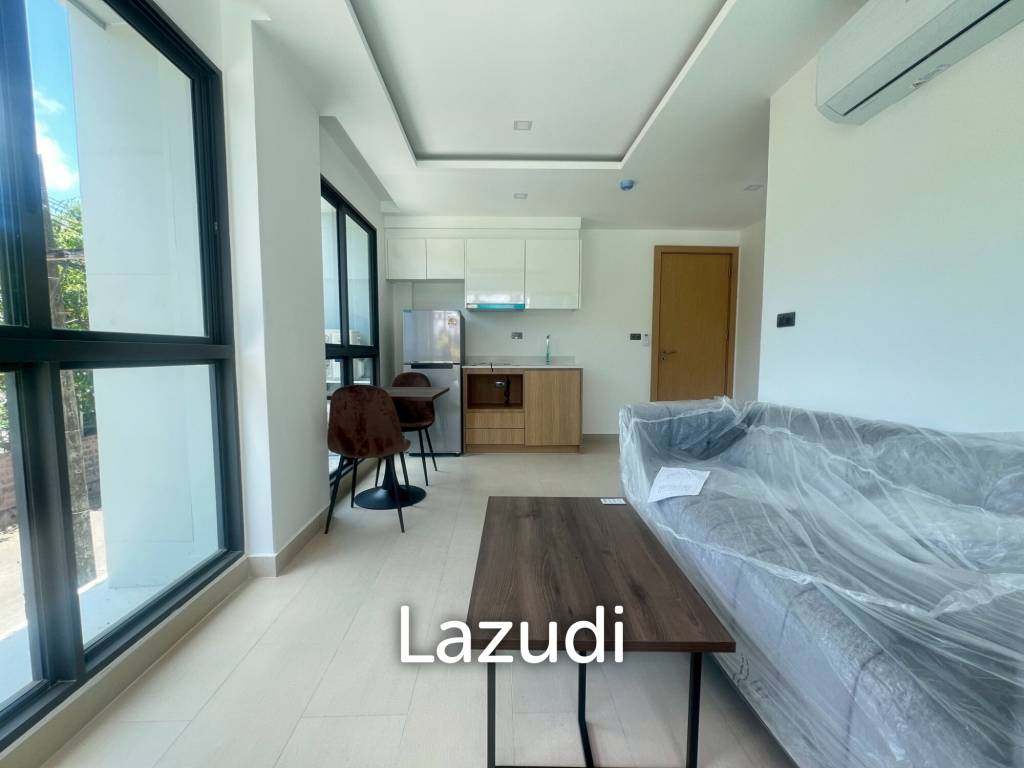 1 Bed 31.16 SQ.M The Breeze Condominium Bangsaray Phase 1