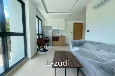 1 Bed 31.16 SQ.M The Breeze Condominium Bangsaray Phase 1