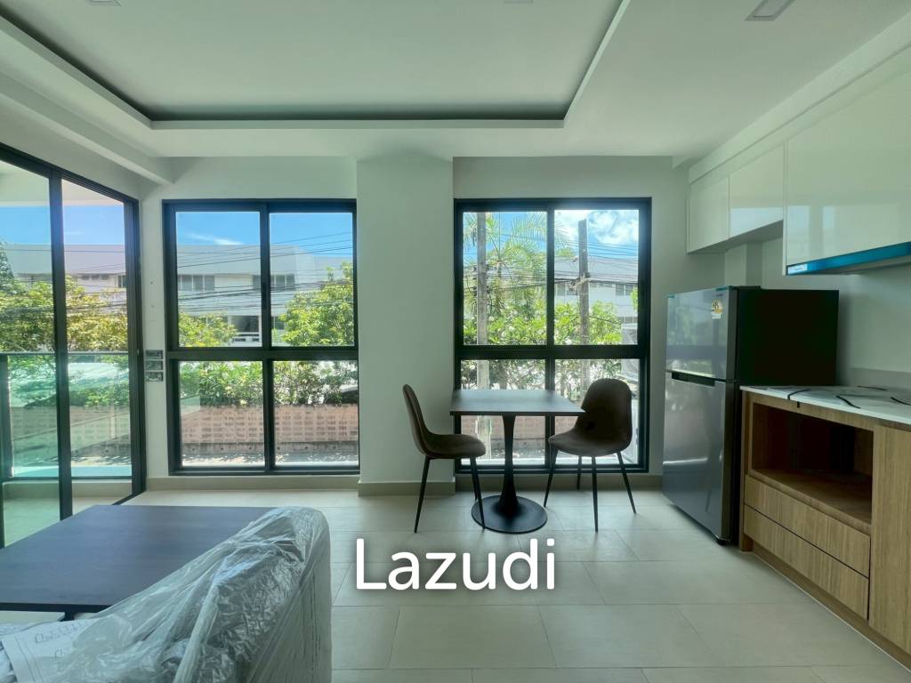 1 Bed 31.16 SQ.M The Breeze Condominium Bangsaray Phase 1