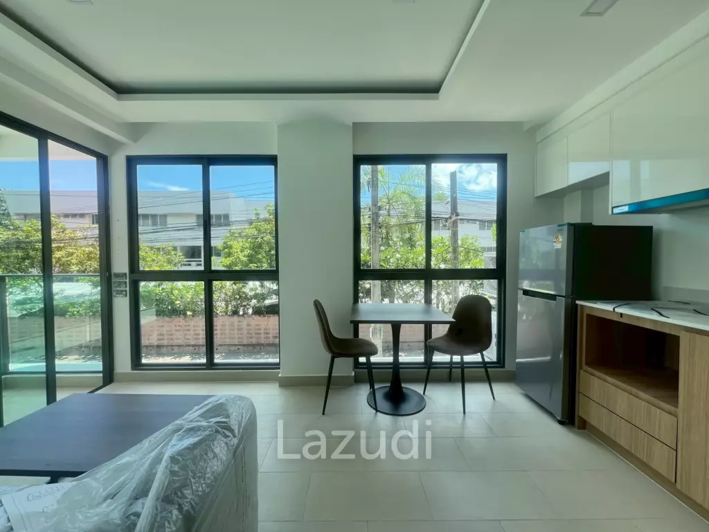 1 Bed 31.16 SQ.M The Breeze Condominium Bangsaray Phase 1