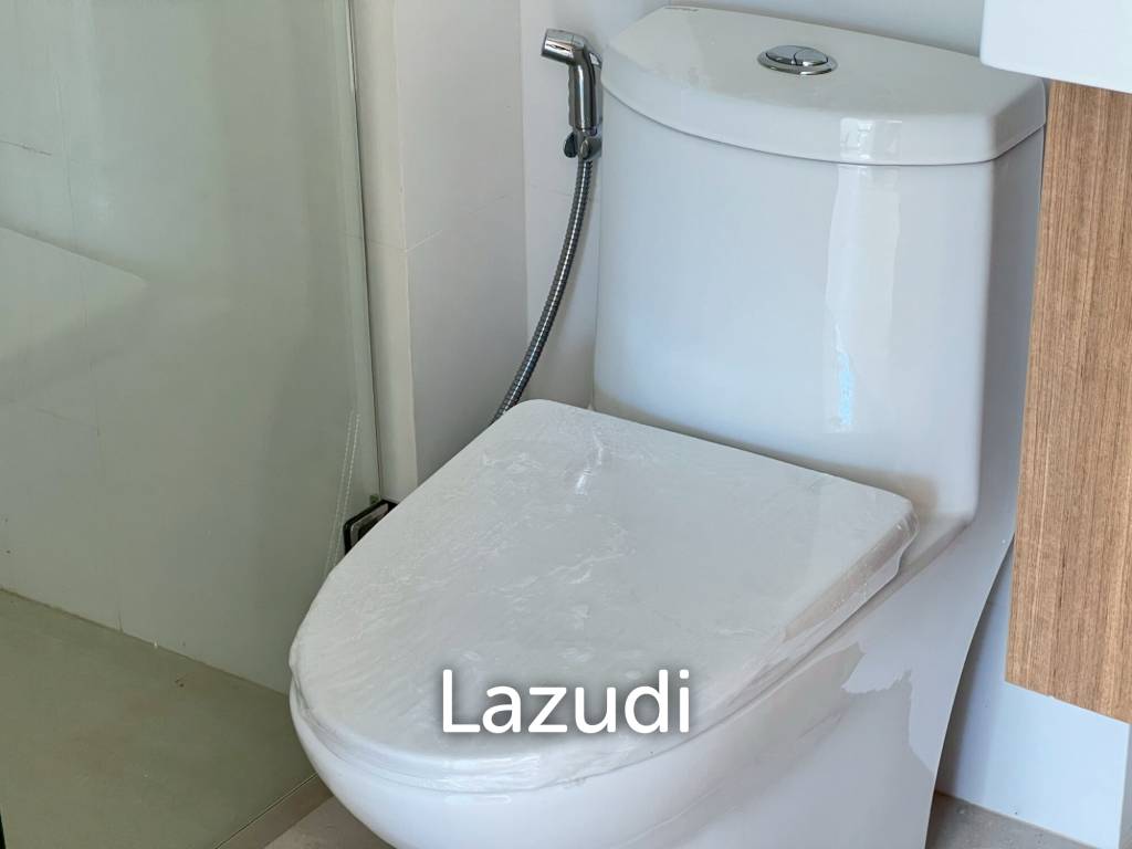 1 Bed 31.16 SQ.M The Breeze Condominium Bangsaray Phase 1