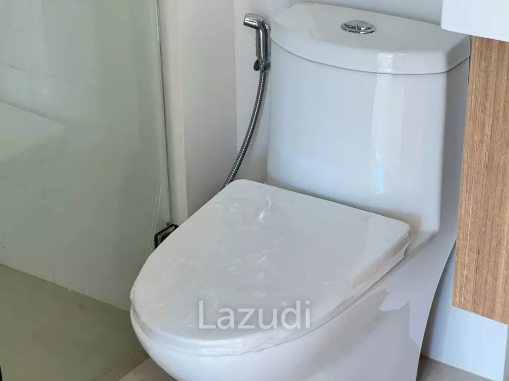 1 Bed 31.16 SQ.M The Breeze Condominium Bangsaray Phase 1