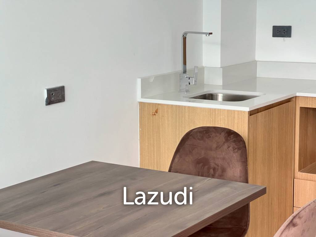 1 Bed 31.16 SQ.M The Breeze Condominium Bangsaray Phase 1