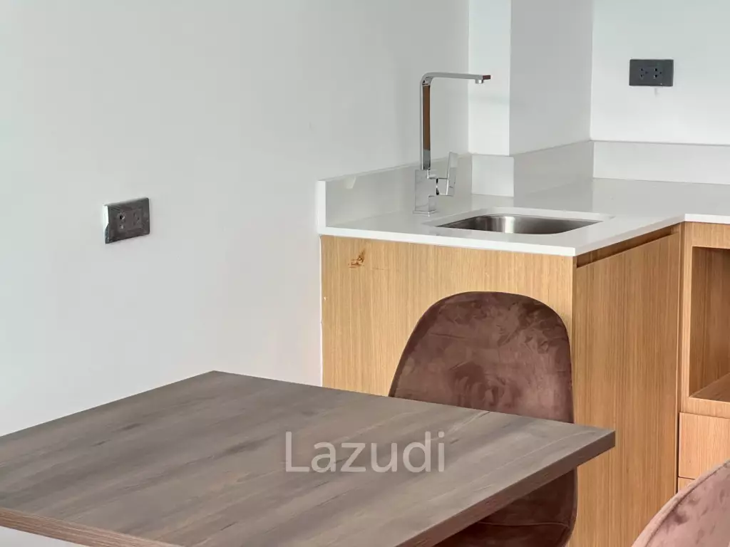 1 Bed 31.16 SQ.M The Breeze Condominium Bangsaray Phase 1