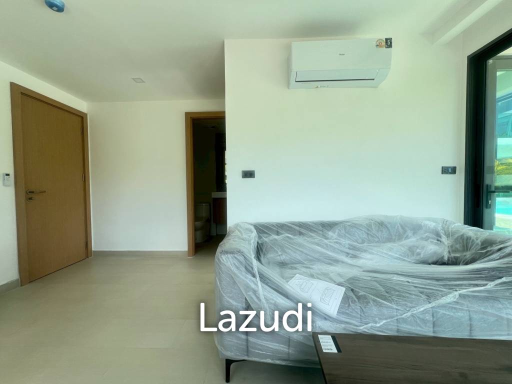 1 Bed 31.16 SQ.M The Breeze Condominium Bangsaray Phase 1