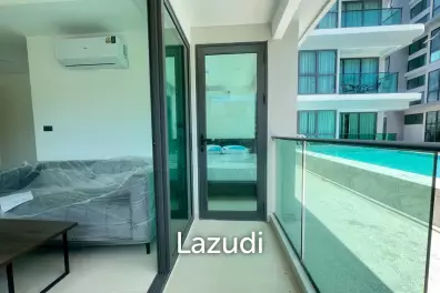 1 Bed 31.16 SQ.M The Breeze Condominium Bangsaray Phase 1