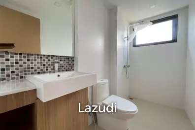 1 Bed 31.16 SQ.M The Breeze Condominium Bangsaray Phase 1