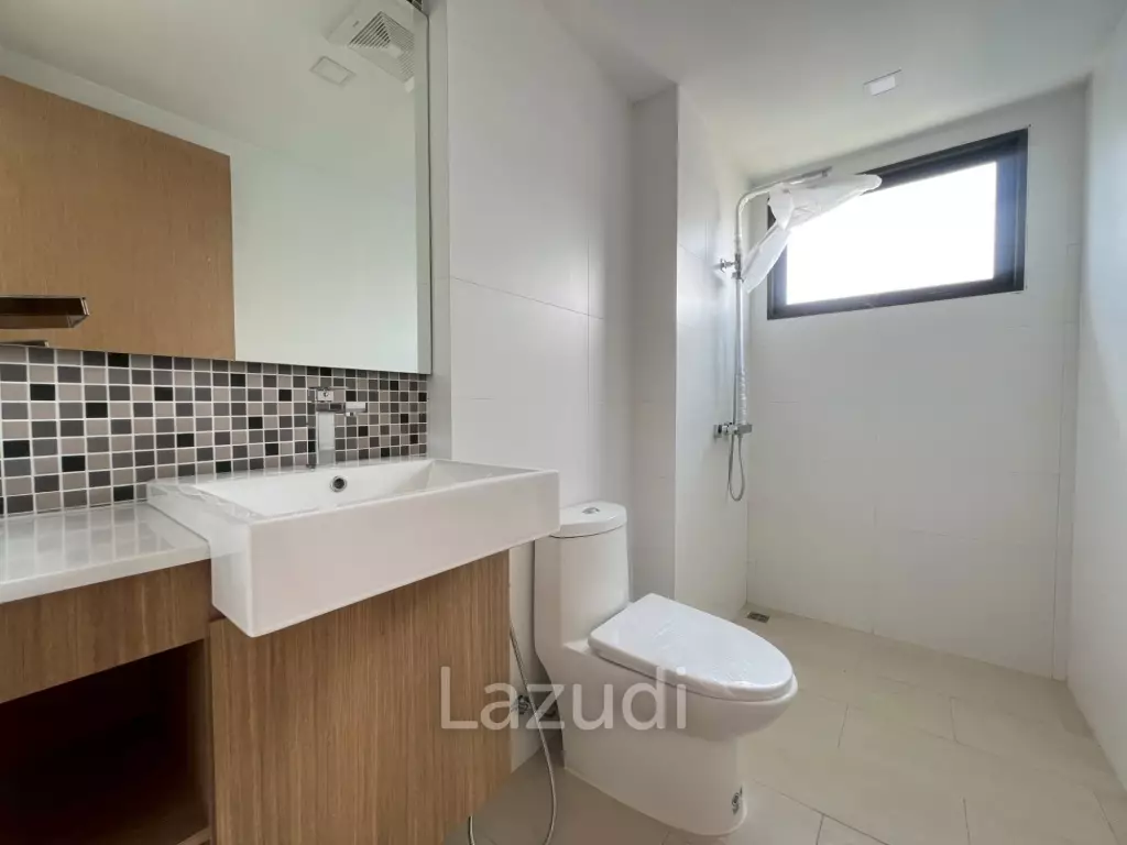 1 Bed 31.16 SQ.M The Breeze Condominium Bangsaray Phase 1